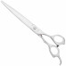 Geib Kiss Silver Pink rovné nožnice - kvalitné rovné nožnice s mikrorezom a striebornou povrchovou úpravou - 8,5" Geib Kiss Silver Pink rovné nožnice - kvalitné rovné nožnice s mikrorezom a striebornou povrchovou úpravou - 8,5"