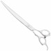 Geib Kiss Silver Pink Curved Scissors - kvalitné zakrivené nožnice s mikrorezom a strieborným povrchom - 9,5" Geib Kiss Silver Pink Curved Scissors - kvalitné zakrivené nožnice s mikrorezom a strieborným povrchom - 9,5"