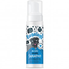 Bugalugs Wrinkle No Rinse Shampoo 200 ml - šampón s chlórchexidínom na kožné záhyby psov a mačiek, bez oplachovania