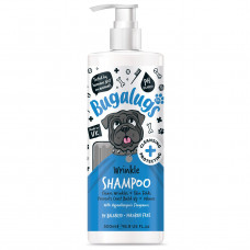 Bugalugs Wrinkle Shampoo - szampon z chlorheksydyną dla psa i kota, do pielęgnacji fałdów skórnych - 500ml