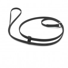 Vodítko Jelly Pet Grooming 0,95x120cm - vodítko so svorkou, vodotesné - čierne