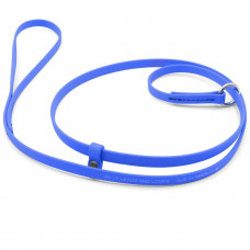Vodítko Jelly Pet Grooming 1,6 x 180 cm - vodítko so svorkou, vodotesné - Modré