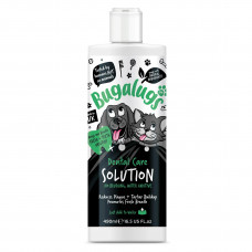 Bugaugs Dental Care Solution - tekutina na ústnu hygienu psov a mačiek, prísada do vody - 490 ml