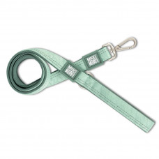 Max&Molly Short Leash Matrix 2.0 Jade 120cm - krátke vodítko pre psa, mäta - M