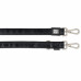 Max&Molly Multi Function Leash Matrix 2.0 Black - odnímateľné vodítko pre psa, reflexné, čierne - XS