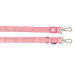 Max&Molly Multi Function Leash Matrix 2.0 Rose - odnímateľné vodítko pre psa, reflexné, pastelovo ružové - M