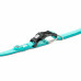 Max&Molly GOTCHA! Smart ID Matrix 2.0 Collar Turquoise - obojok pre psa s QR ID, tyrkysový - L