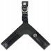 Max&Molly Q-Fit Harness Matrix 2.0 Black - ľahký nášlapný postroj pre psa, s QR ID, čierny - XXS Max&Molly Q-Fit Harness Matrix 2.0 Black - ľahký nášlapný postroj pre psa, s QR ID, čierny - XXS