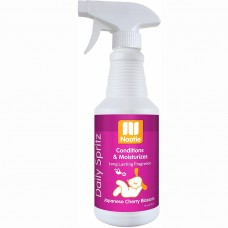 Nootie Japanese Cherry Blossom Daily Spritz Pet Conditioning Spray 473 ml - prípravok, ktorý vyživuje a osviežuje srsť zvierat s vôňou japonskej čerešne