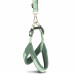 Max&Molly Q-Fit Harness Matrix 2.0 Jade – ľahký nášlapný postroj pre psa, s QR ID, mint – XL