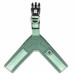 Max&Molly Q-Fit Harness Matrix 2.0 Jade - ľahký nášlapný postroj pre psa, s QR ID, mäta - XXS Max&Molly Q-Fit Harness Matrix 2.0 Jade - ľahký nášlapný postroj pre psa, s QR ID, mäta - XXS