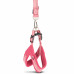 Max&Molly Q-Fit Harness Matrix 2.0 Rose - ľahký nášľapný postroj pre psa, s QR ID, pastelovo ružový - XS