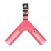 Max&Molly Q-Fit Harness Matrix 2.0 Rose - ľahký nášľapný postroj pre psa, s QR ID, pastelovo ružový - XS