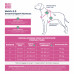 Max&Molly Sport Harness Matrix 2.0 Black - szelki regulowane dla psa, z identyfikatorem QR, czarne - M