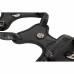 Max&Molly Sport Harness Matrix 2.0 Black - szelki regulowane dla psa, z identyfikatorem QR, czarne - L