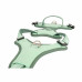 Max&Molly Sport Harness Matrix 2.0 Jade - nastaviteľný postroj pre psa, s QR identifikátorom, mint - M