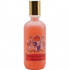 Crown Royale Deep Cleansing Shampoo - šampón, ktorý hĺbkovo čistí a oživuje farbu srsti psov a mačiek - 236 ml