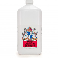 Crown Royale Deep Cleansing Shampoo - šampón, ktorý hĺbkovo čistí a oživuje farbu srsti psov a mačiek - 3,8L Crown Royale Deep Cleansing Shampoo - šampón, ktorý hĺbkovo čistí a oživuje farbu srsti psov a mačiek - 3,8L