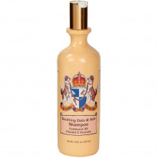 Crown Royale Soothing Oats & Aloe Shampoo - upokojujúci a hydratačný šampón pre psov, koncentrát 1:8 - 473 ml