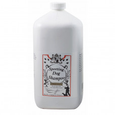 Crown Royale Sporting Dog Shampoo Formula 12 - profesionálny šampón pre aktívnych, športových psov - 3,8 l