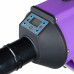 Blovi Canves 2200W - moderný stolový sušiak s LCD displejom, fialový