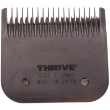 Thrive Professional Blade #7 - vysoko kvalitná Snap-On 4mm stenčovacia čepeľ, vyrobená v Japonsku