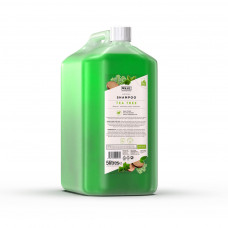 Wahl Tea Tree Shampoo - šampón pre psov s kožnými problémami, koncentrát 1:11 - 5L Wahl Tea Tree Shampoo - šampón pre psov s kožnými problémami, koncentrát 1:11 - 5L