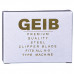 Geib Buttercut Blade SS No. 5FW - široká čepeľ z nerezovej ocele, dĺžka rezu 6,4 mm