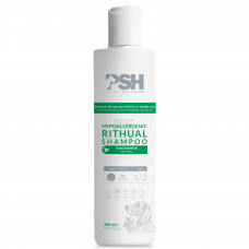 PSH Hypoallergenig Rithual Shampoo - dermatologický šampón pre citlivú psiu pokožku - 300 ml