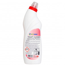 Eco Shine Toilet Cleaner - prípravok na čistenie toaliet - 750ml
