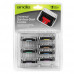Andis Steel Animal Comb Set - sada 8 ks profesionálnych medzikusov v plastovom kufríku Andis Steel Animal Comb Set - sada 8 ks profesionálnych medzikusov v plastovom kufríku