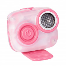 Max&Molly Soundshield Mini - ultrazvukový odpudzovač bĺch a kliešťov pre malé psy a mačky, vodeodolný - ružový