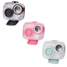 Max&Molly Soundshield Mini - ultrazvukový odpudzovač bĺch a kliešťov pre malé psy a mačky, vodeodolný - čierny