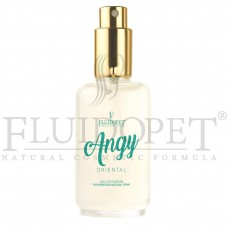 FluidoPet Natural Perfume Angy 50ml - parfum pre zvieratá s exotickou, korenistou vôňou