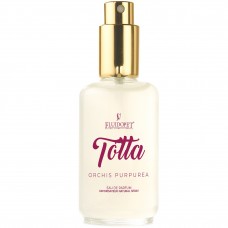 FluidoPet Natural Parfume Totta 50ml - parfum pre zvieratá s teplou, kvetinovou vôňou orchidey