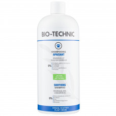 Diamex Bio-Technic Soothing Shampoo - upokojujúci šampón pre psov a mačky, koncentrát 1:16 - 1L