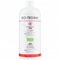 Diamex Bio-Technic Mild Shampoo - jemný šampón pre psov a mačky, koncentrát 1:16 - 1L