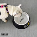 Dashi Unicorn Back Harness - nastaviteľný postroj na stráženie psa, vzor jednorožca - S Dashi Unicorn Back Harness - nastaviteľný postroj na stráženie psa, vzor jednorožca - S