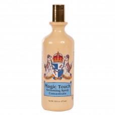 Crown Royale Magic Touch Formula 3 473ml - antistatický a leštiaci sprej na hustú a bohatú srsť psov, koncentrát 1:15 Crown Royale Magic Touch Formula 3 473ml - antistatický a leštiaci sprej na hustú a bohatú srsť psov, koncentrát 1:15