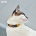 Dashi Boom Cat Collar - obojok pre mačky, komiksový vzor