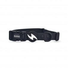 Dashi Colorflex Collar Black - vodeodolný obojok pre psa, čierny - XS