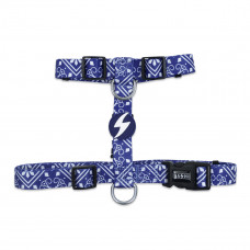 Dashi Zillij Back Harness - postroj na stráženie psa, mozaikový vzor - XS