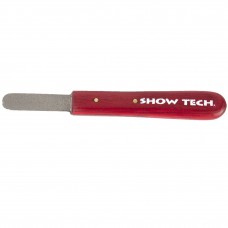 Show Tech Solid Stripper Stripping Knife - kovový zastrihávač s drevenou rukoväťou, pre pravákov aj ľavákov