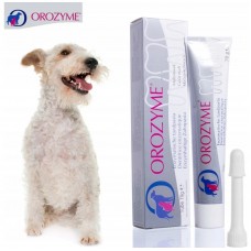Orozyme Oral Hygiene Gel 70g - špecializovaný enzymatický gél na ústnu hygienu zvierat