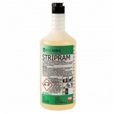 Eco Shine Stripram 1L - koncentrovaný prípravok na odstraňovanie silných nečistôt a ochranných náterov