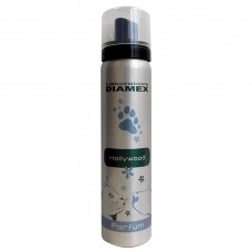 Diamex Hollywood 100ml - parfum pre zvieratá so sladkou, korenistou vôňou