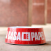 Dashi La Casa De Papel Original Red Bowl - melamínová miska, pre psov a mačky, motív zo série House of Paper - S
