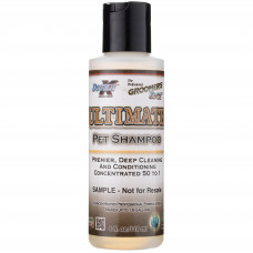 Double K Ultimate Shampoo - jemný čistiaci šampón pre psov a mačky, koncentrát 1:50 - 118 ml