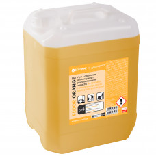 Eco Shine Floor Orange - voňavý, nízkopenivý čistiaci prostriedok na podlahy, s alkoholom - 5L