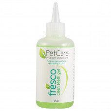 Pet Care by Groom Professional Fresco Clean Teeth Gel 125ml - gél na čistenie zubov psov a mačiek